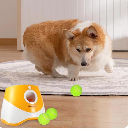 FetchPro Automatic Ball Launcher