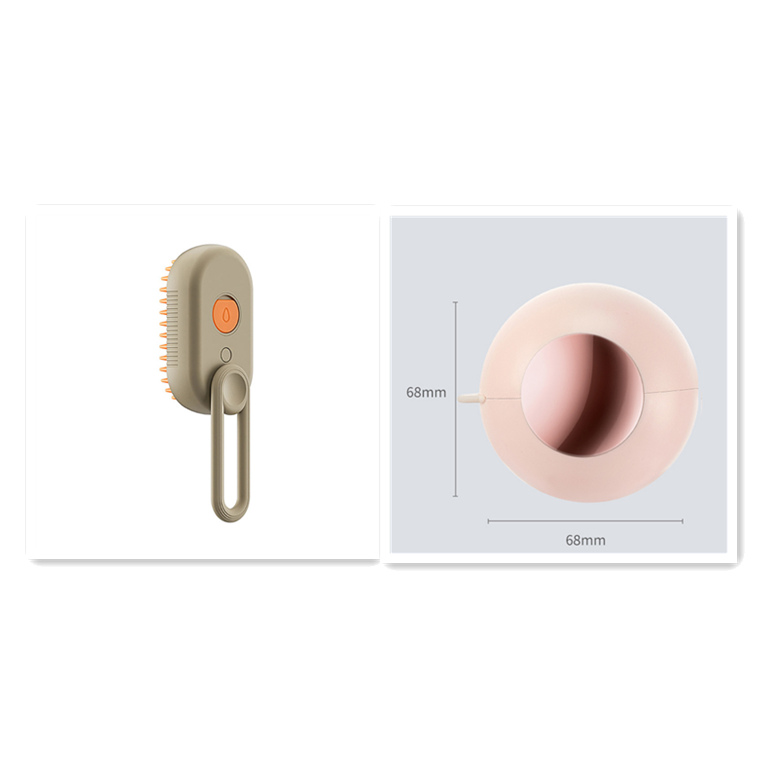 3-in-1 Pet Grooming Brush