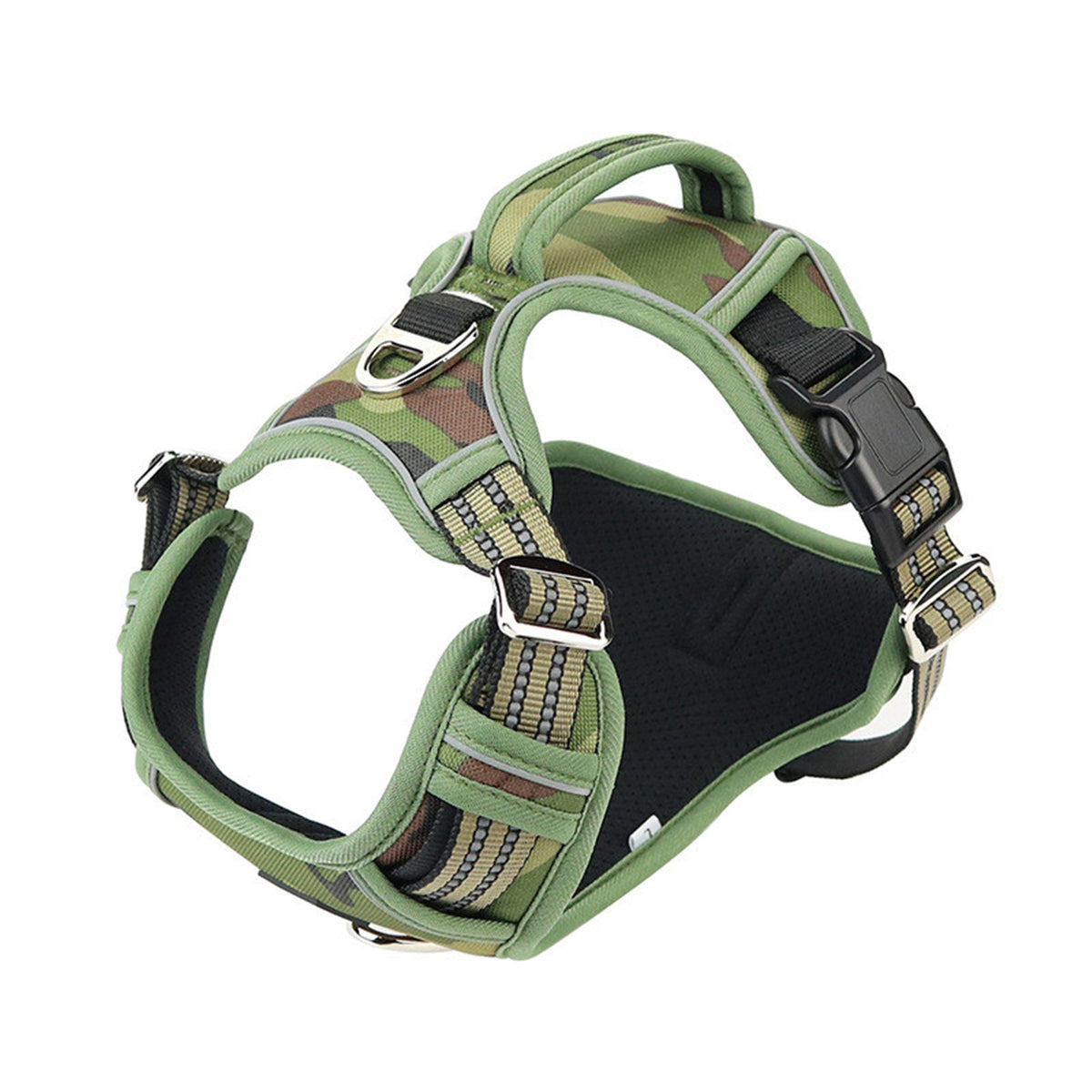 No-Pull Dog Harness with Control Handle