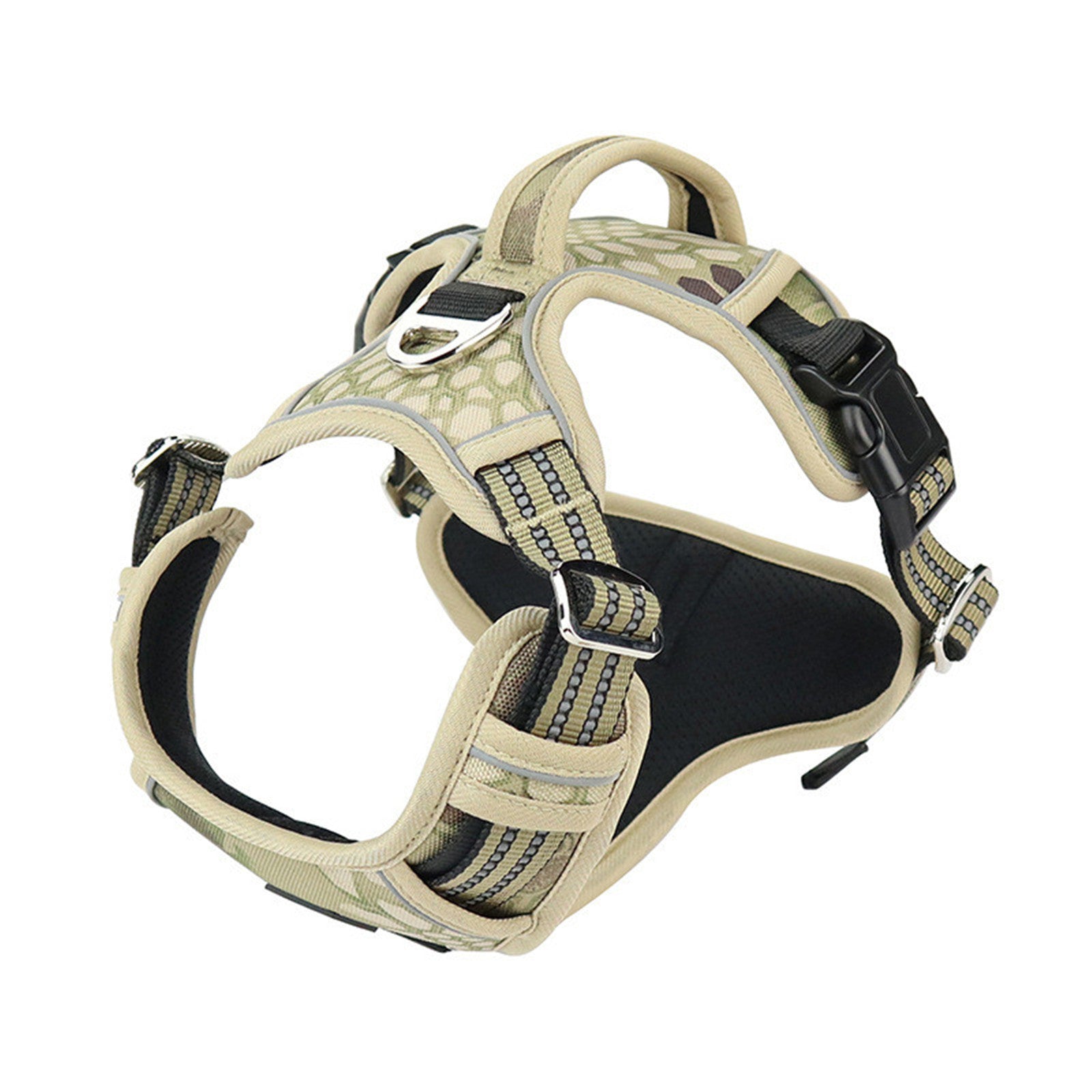 No-Pull Dog Harness with Control Handle