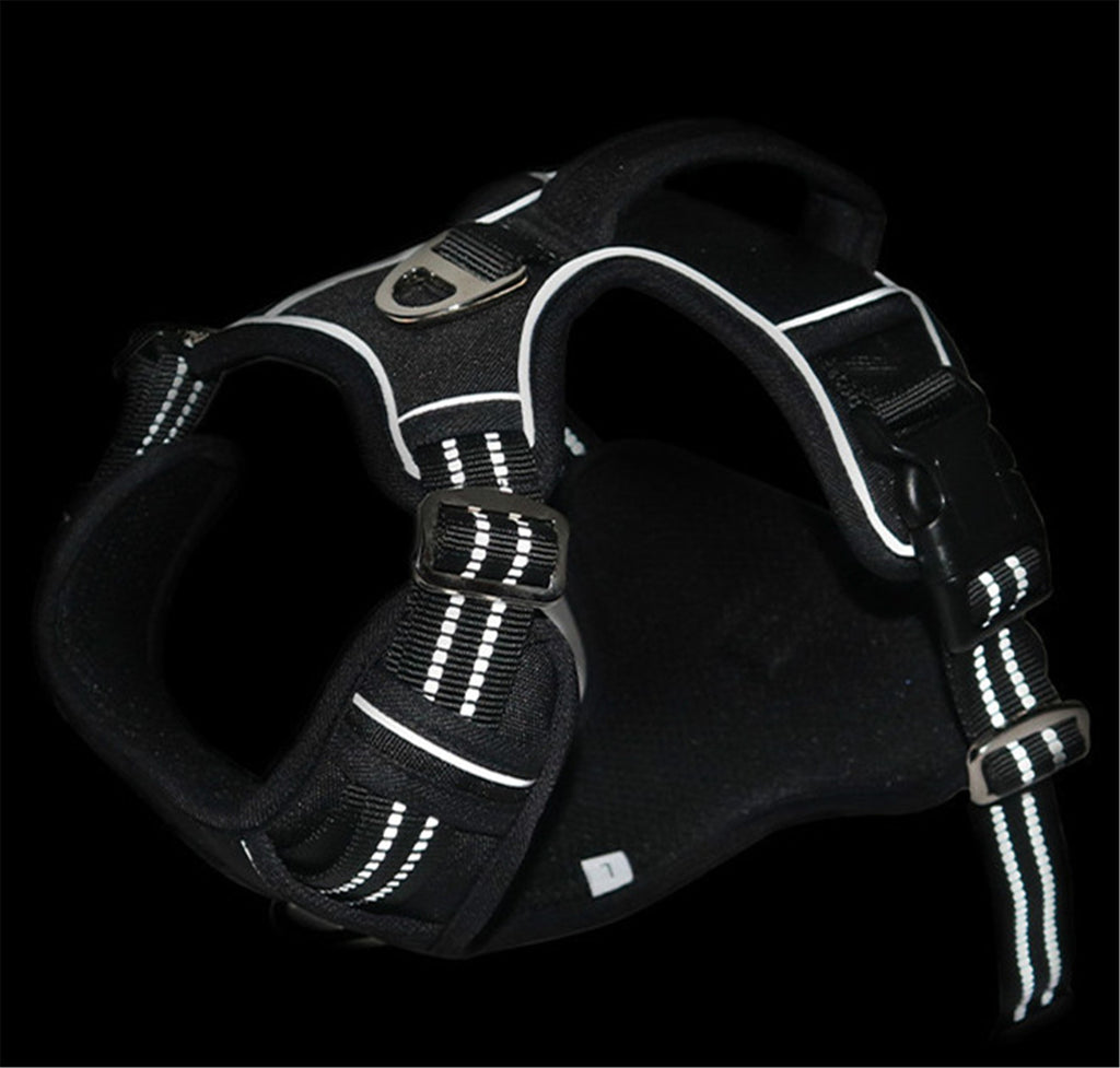 No-Pull Dog Harness with Control Handle