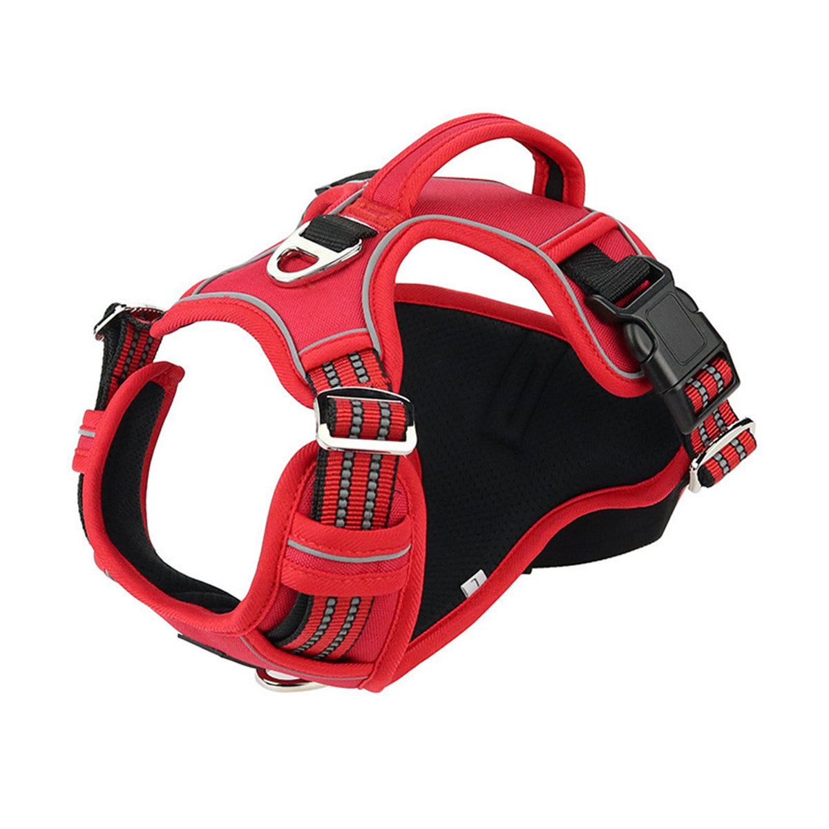 No-Pull Dog Harness with Control Handle