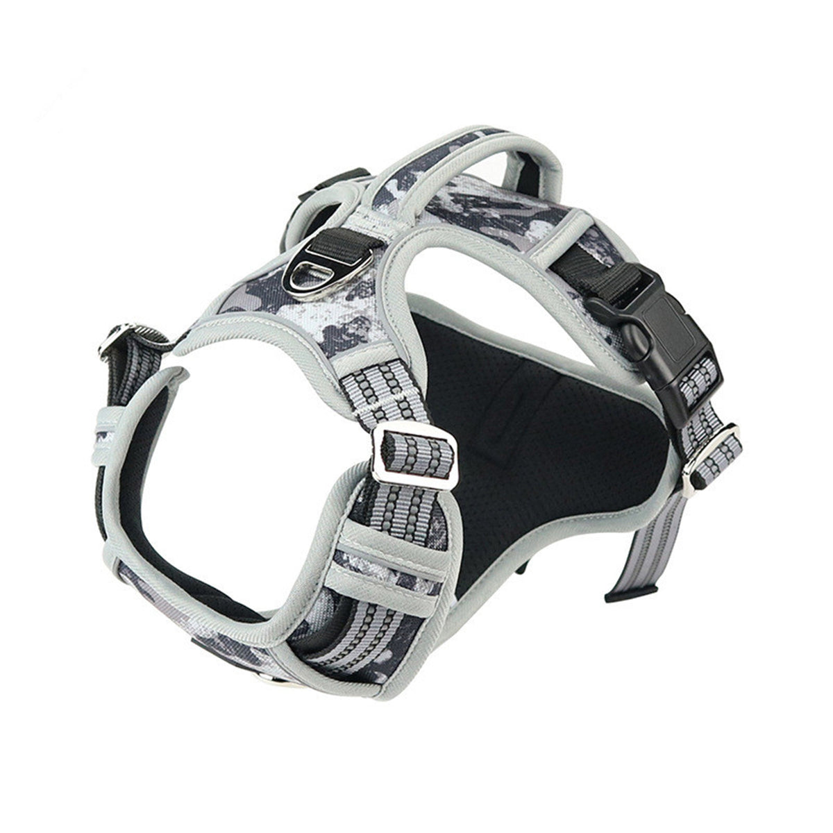No-Pull Dog Harness with Control Handle