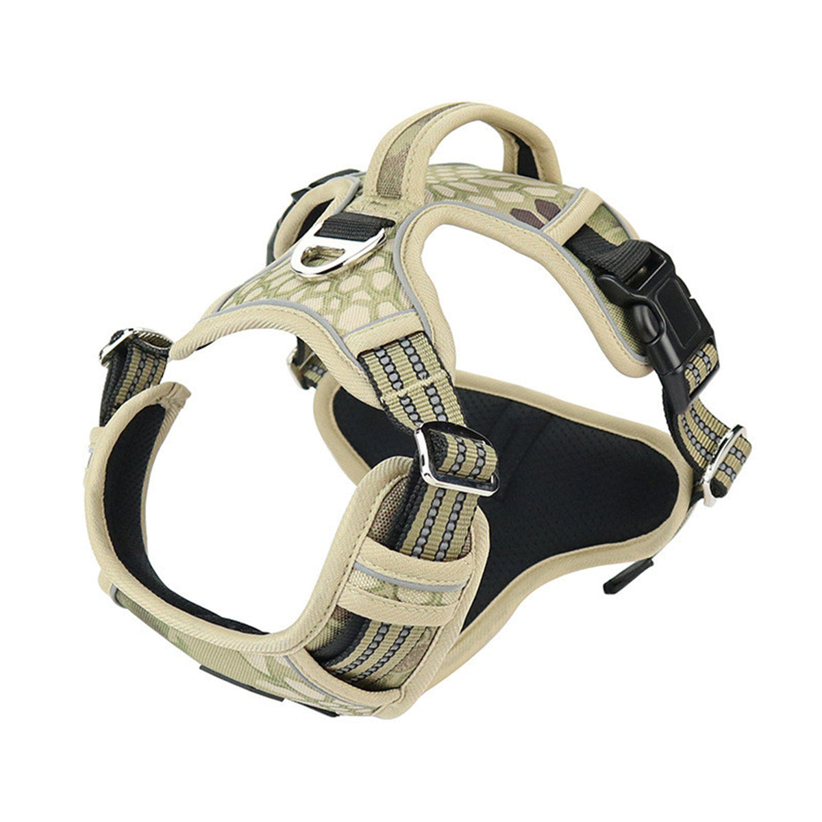 No-Pull Dog Harness with Control Handle