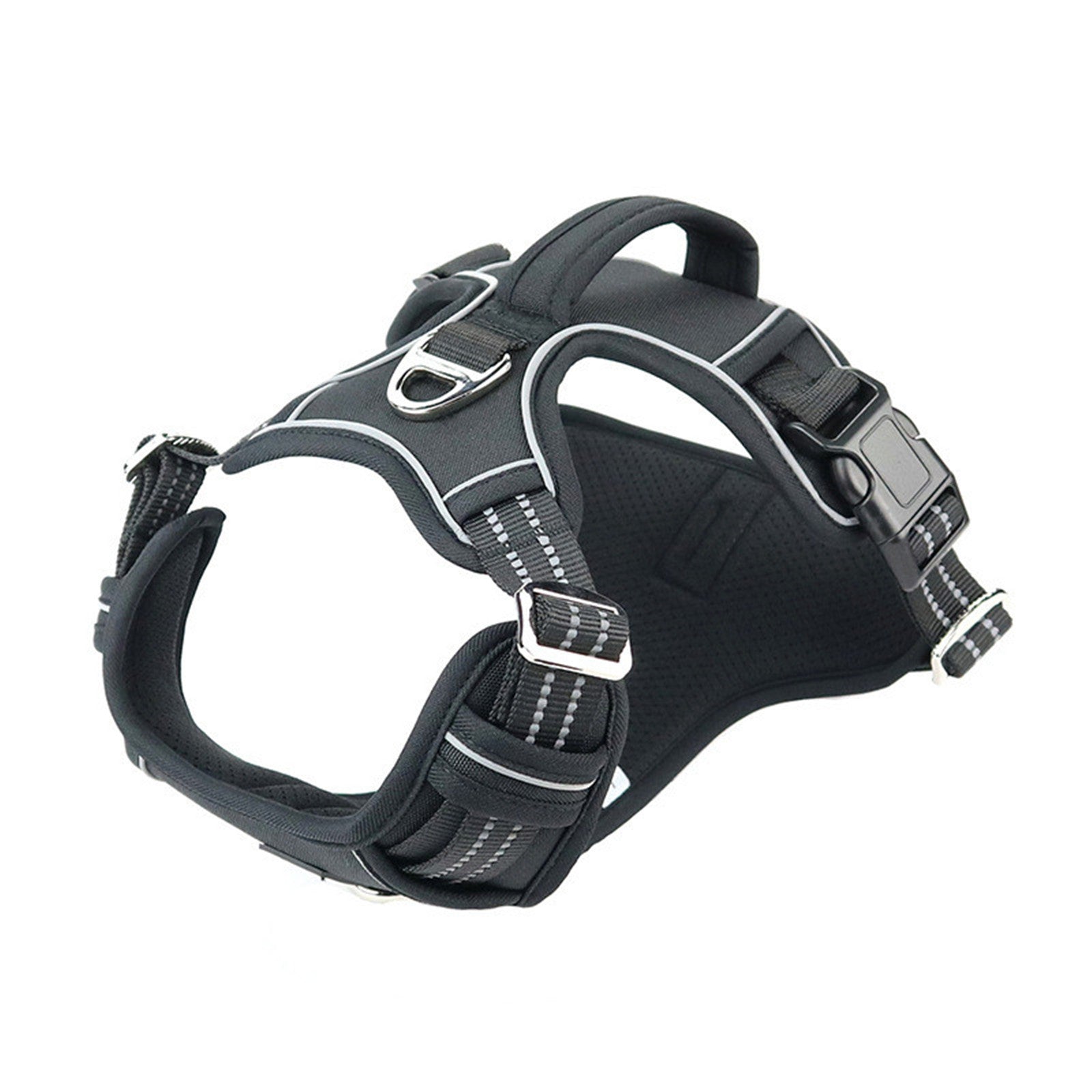 No-Pull Dog Harness with Control Handle