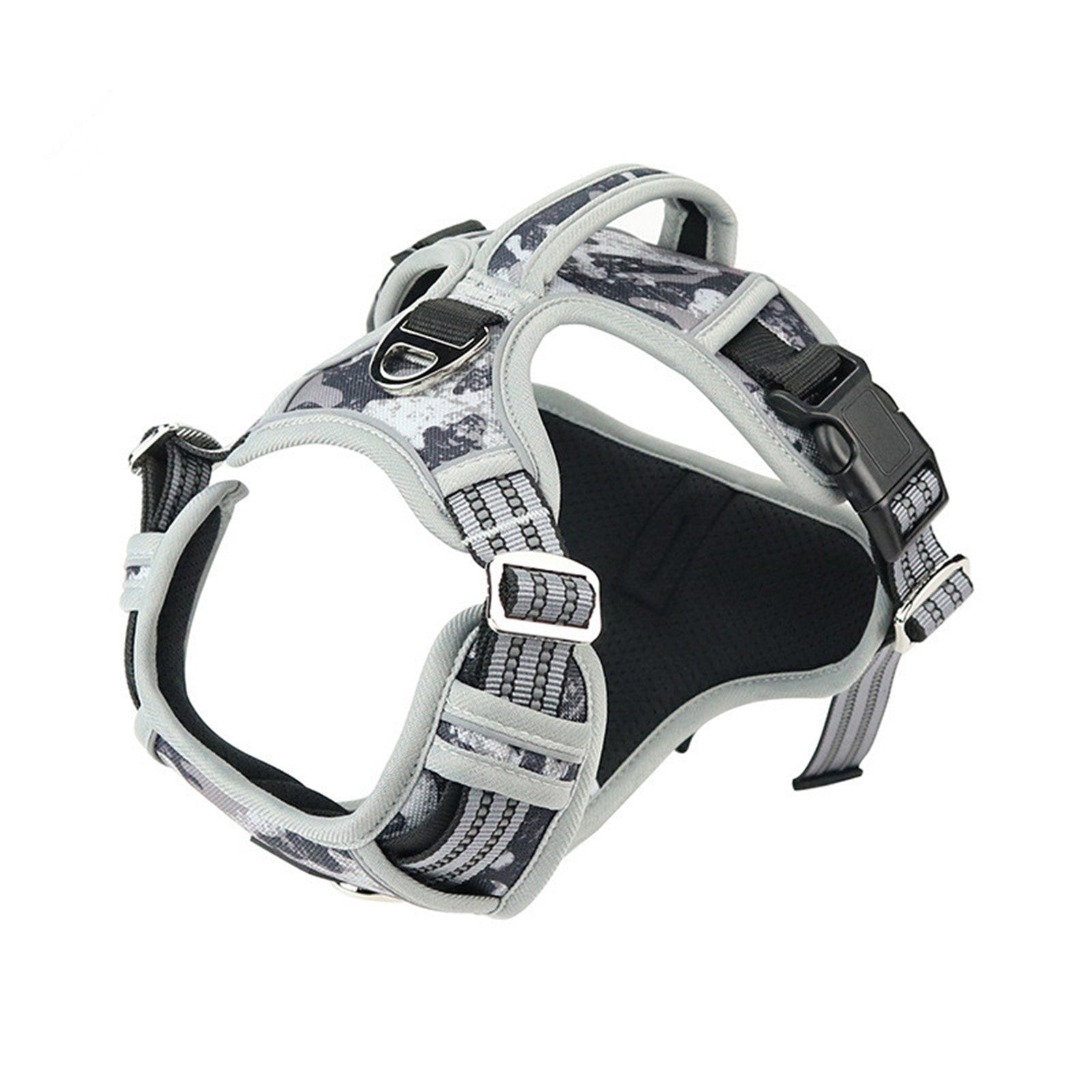 No-Pull Dog Harness with Control Handle